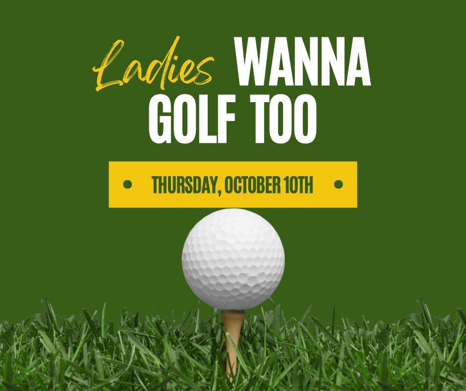 Ladies Learning Golf Luncheon 