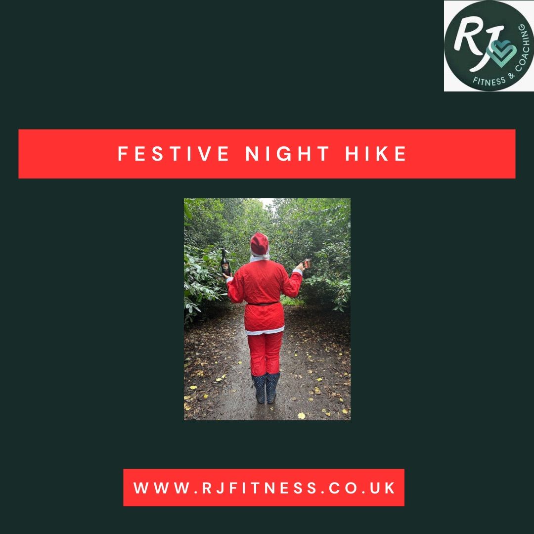 Festive night hike: Malvern Hills