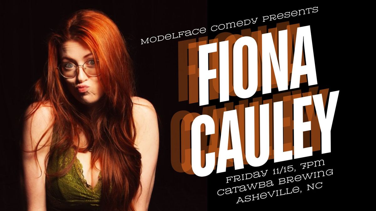 Comedy at Catawba: Fiona Cauley