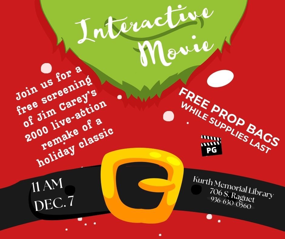 Interactive Holiday Movie