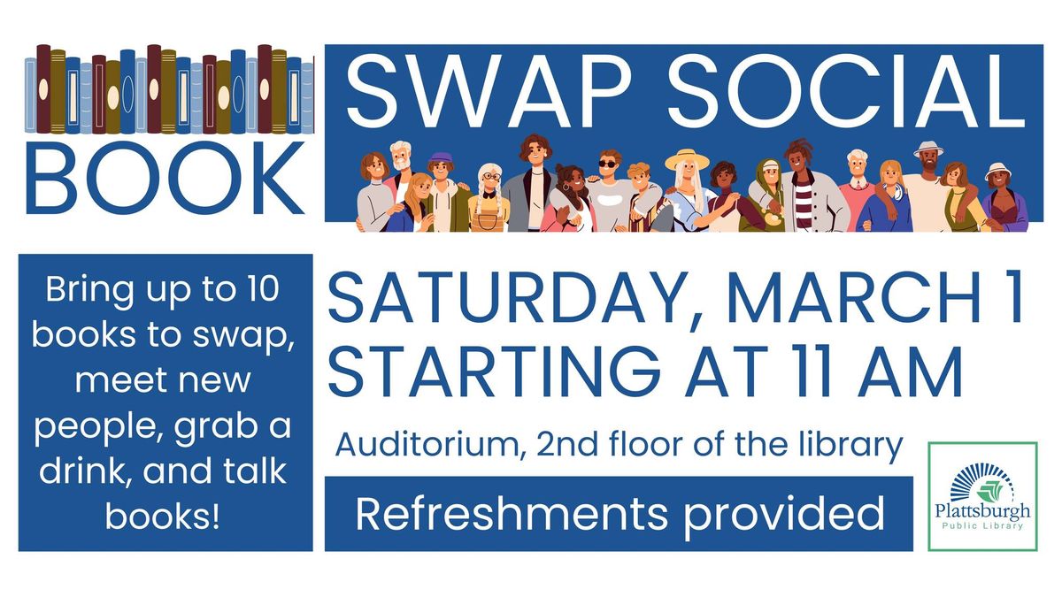 Book Swap Social