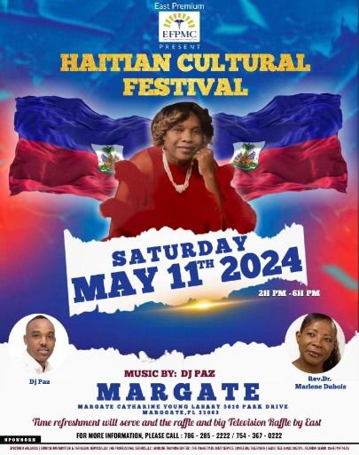 Haitian Cultural Festival