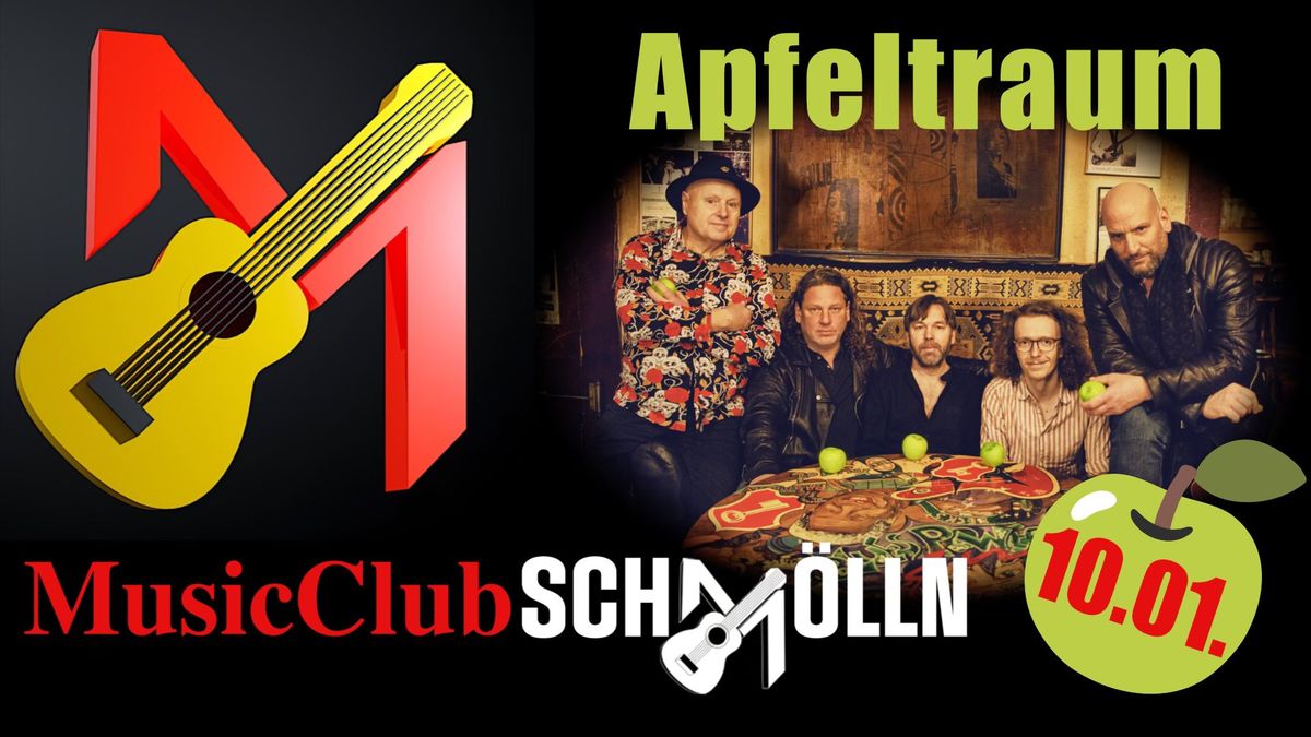 10 Jahre Apfeltraum\/\/Schm\u00f6lln\/\/Music Club 