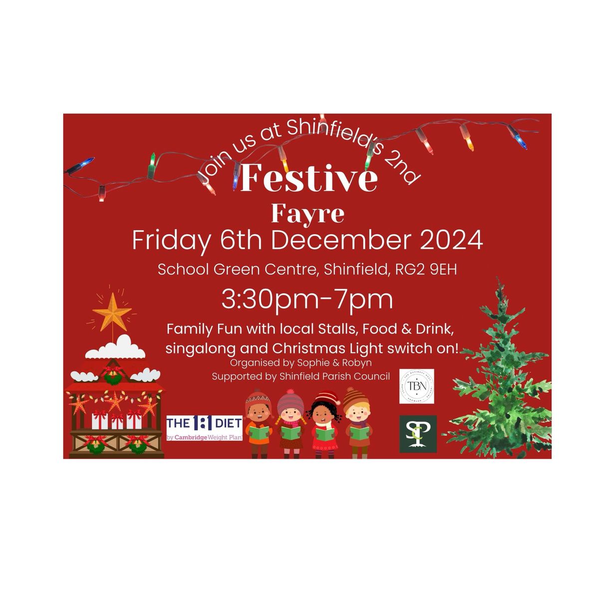 Shinfield Festive Fayre