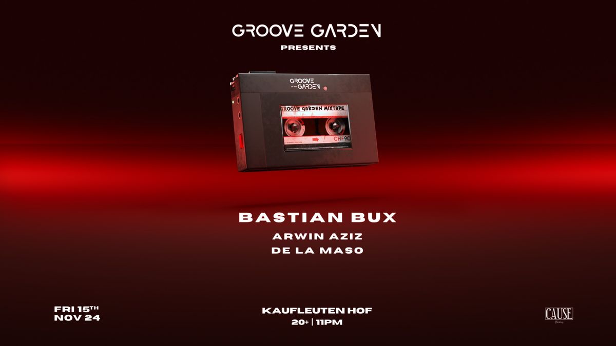 Groove Garden | kaufleuten.otherdoor