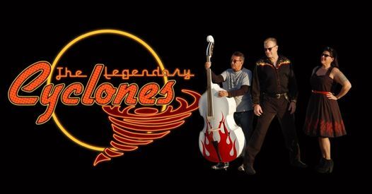 Cyclones Unplugged Trio At The Flagler Tavern Flagler Tavern New Smyrna Beach 11 March 21