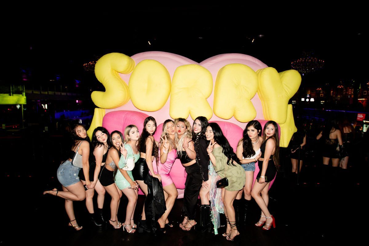 Sorry Papi - The All Girl Rave ( Event) (18+)