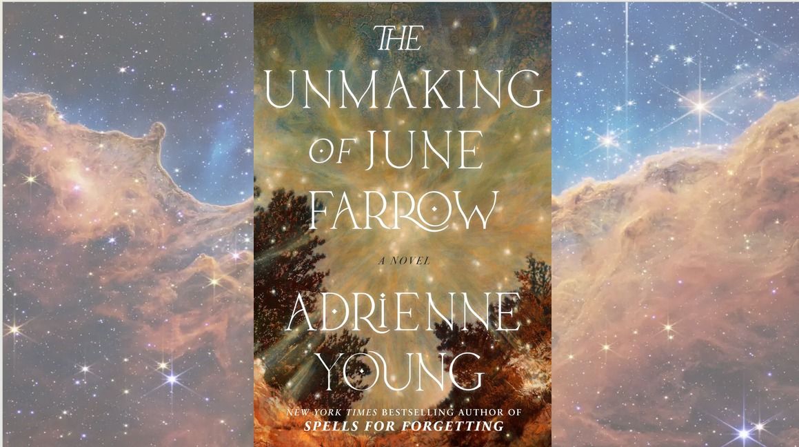 March Wine and Words: The Unmaking of June Farrow