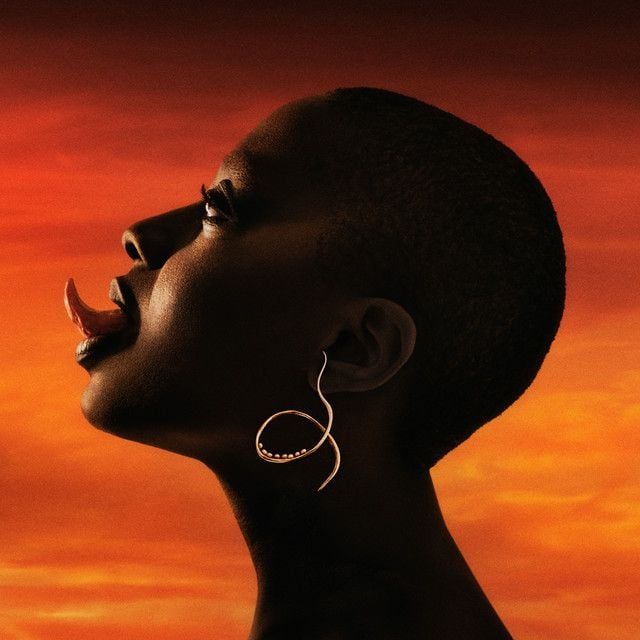 C\u00e9cile McLorin Salvant in Minato