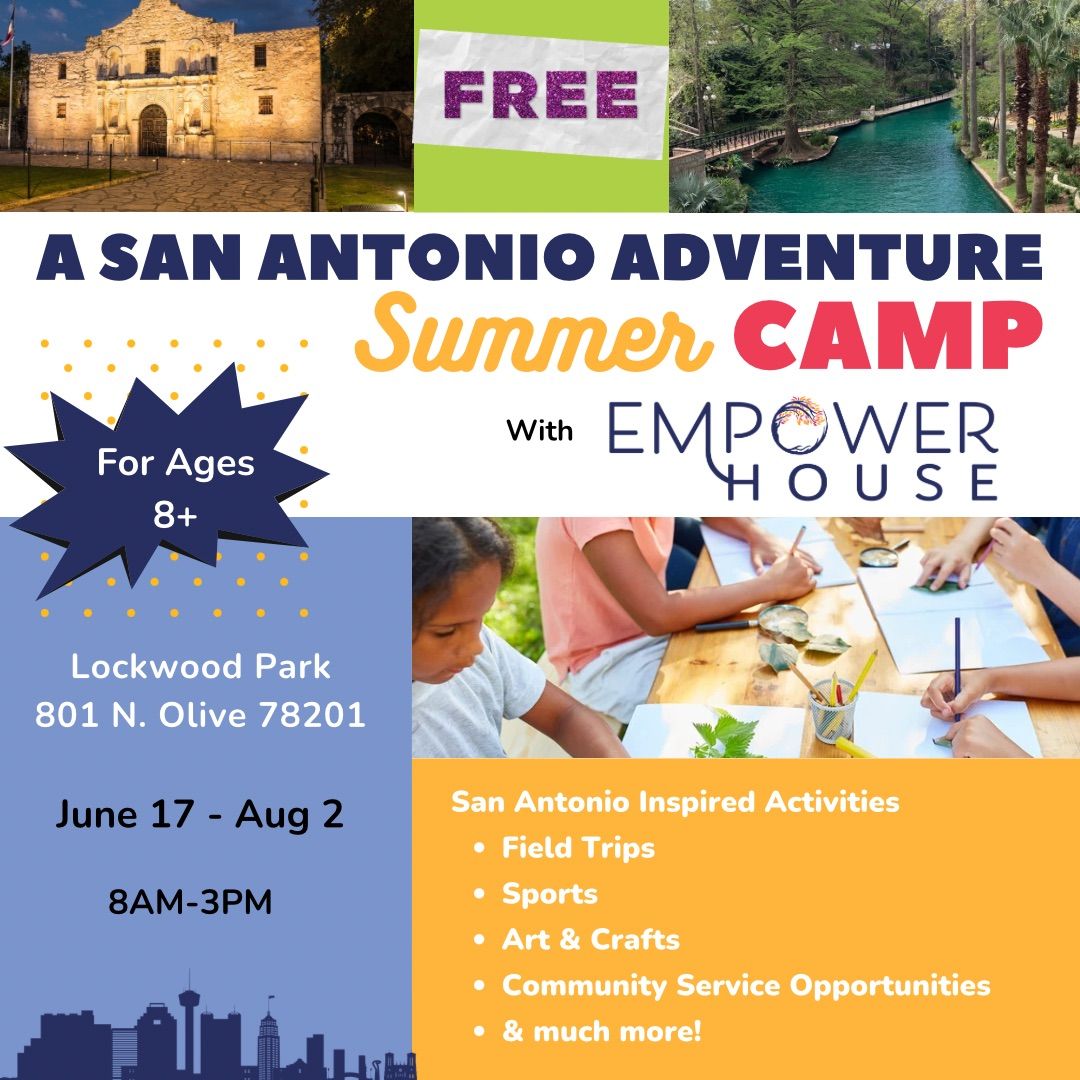 Empower Youth Summer Camp