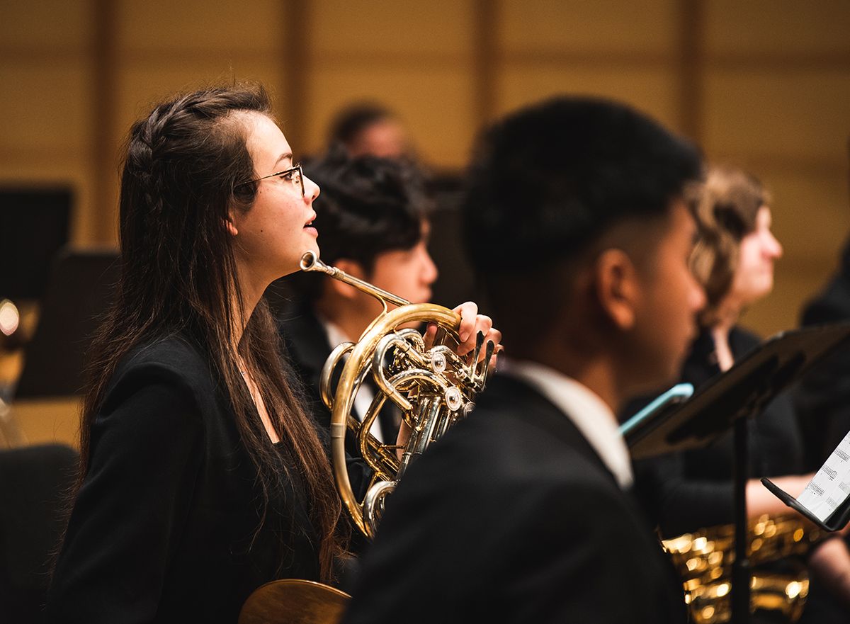 UBC Bands: Home Away from Home