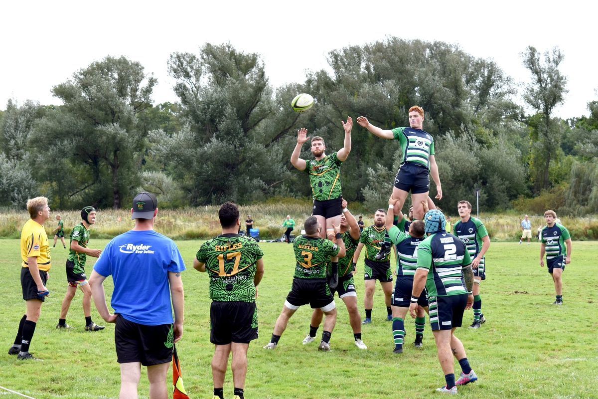 Rifles Rugby Home Match vs. Mad River