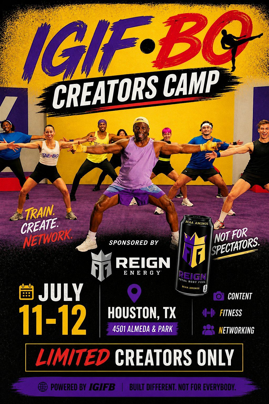 IGIFB CREATOR CAMP