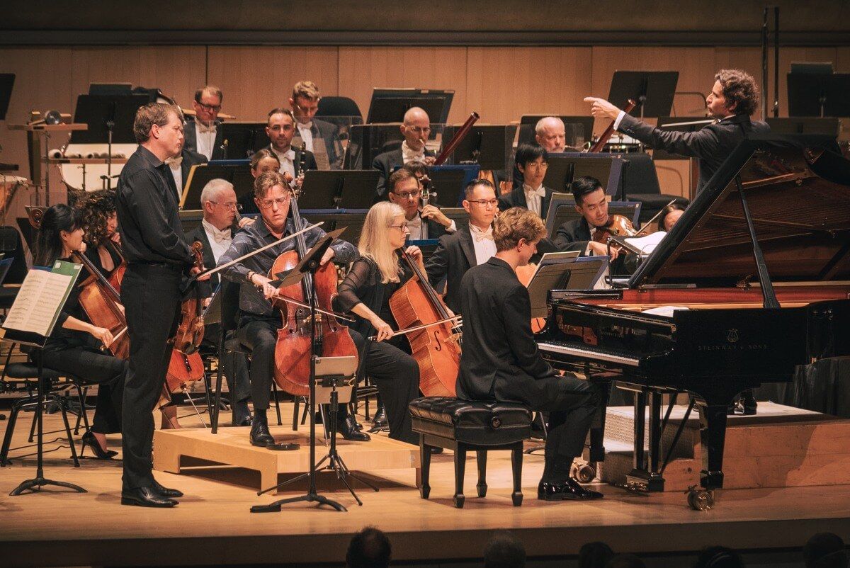 All Beethoven with Lisiecki at Roy Thomson Hall