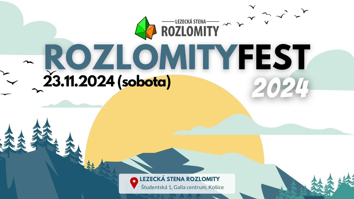 RozlomityFest 2024