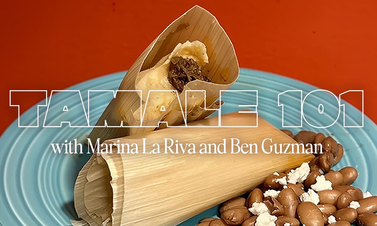 Tamale Making 101