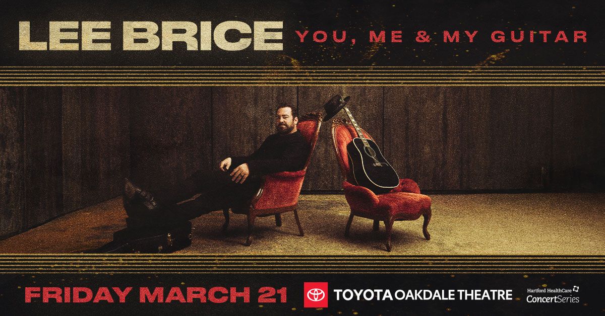 Lee Brice: You, Me & My Guitar