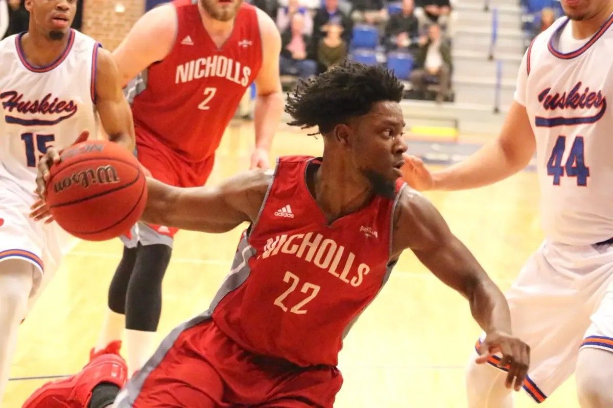 Washington Huskies vs. Nicholls Colonels at Alaska Airlines Arena at Hec Edmundson Pavilion