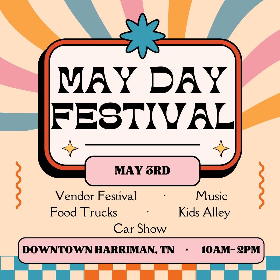 May Day Festival 2025