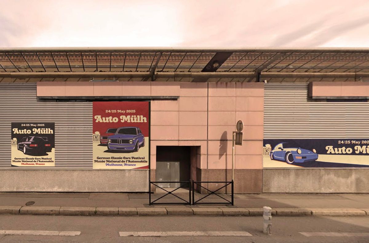 AUTO M\u00dcLH | Mus\u00e9e de l'Automobile Mulhouse | 24\/25 Mai 2025