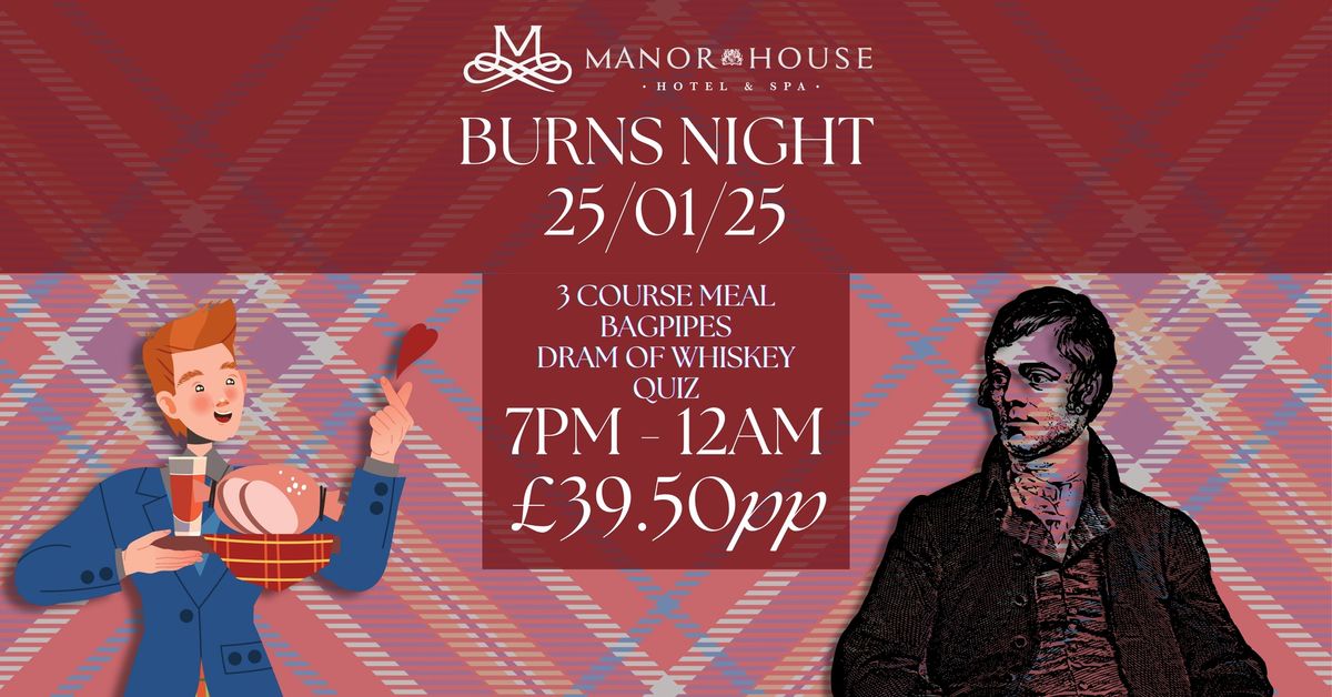 Burns Night