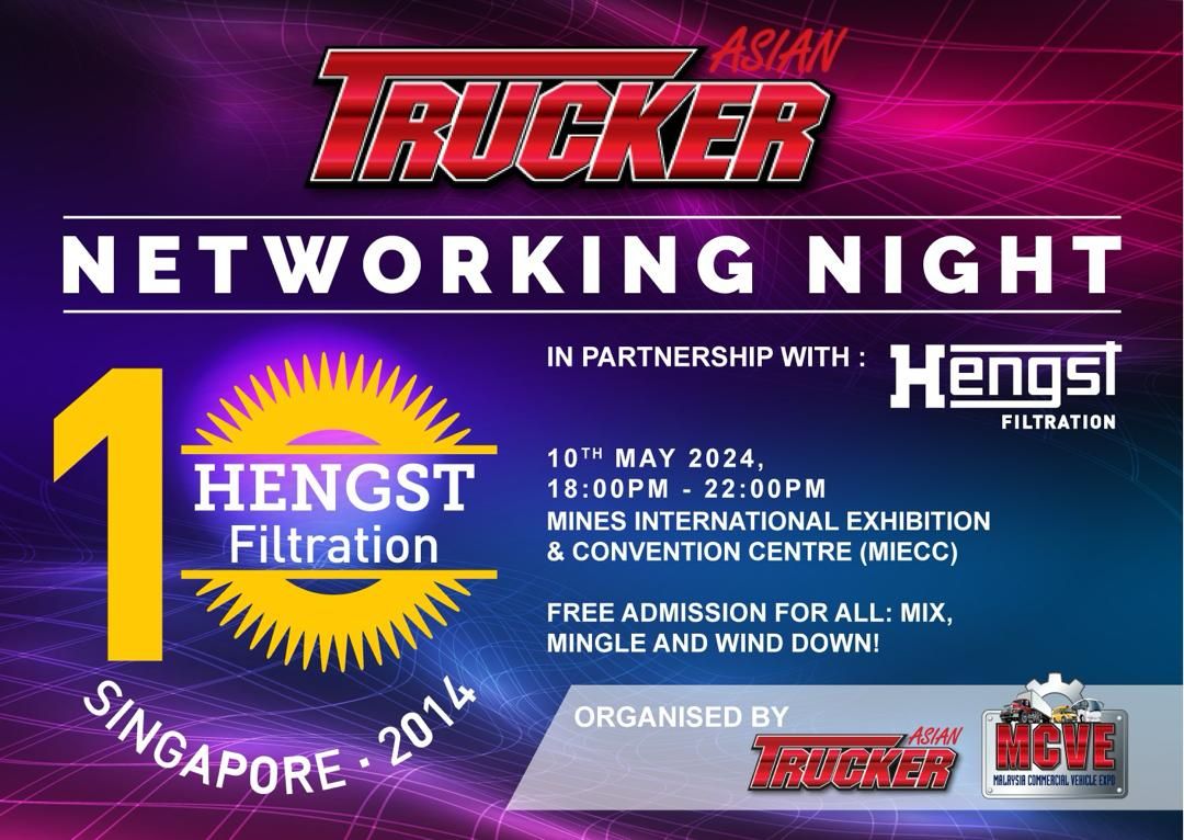 Networking Night - 10 Year Hengst Celebration