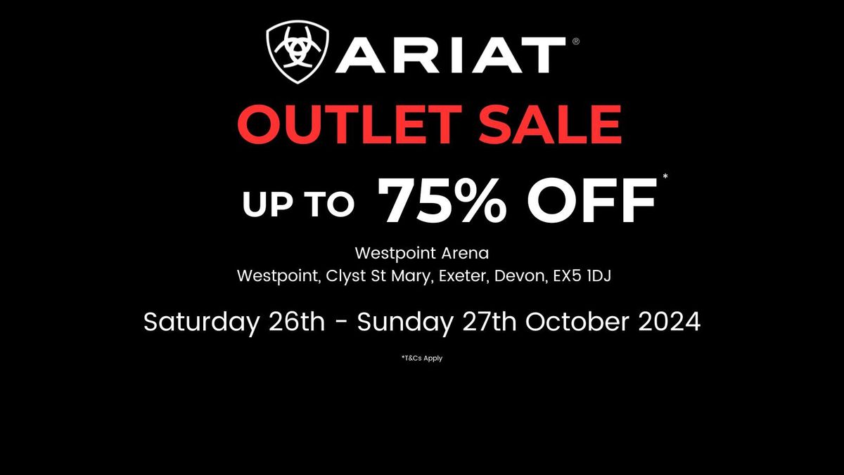 Ariat Outlet - Westpoint Exeter