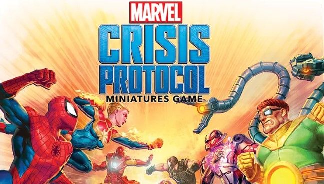 Miniatures Tournament: 10\/5\/24, 11:30 am: Marvel Crisis Protcol