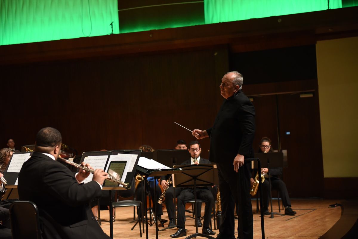 Conciertos en Familia: Banda de Conciertos del Conservatorio