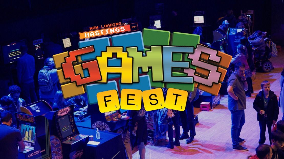 Games Fest Hastings