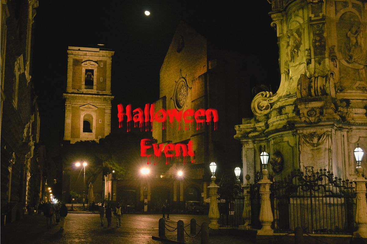 Halloween Event - Outdoor Experience