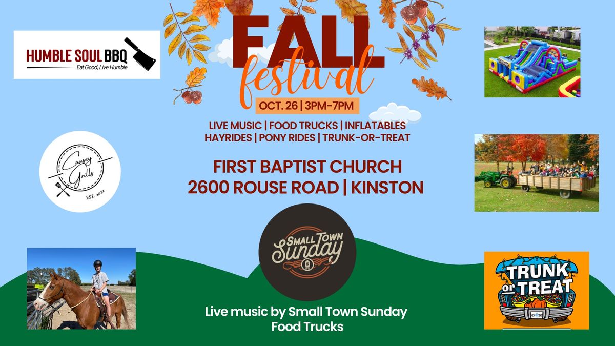 Fall Festival