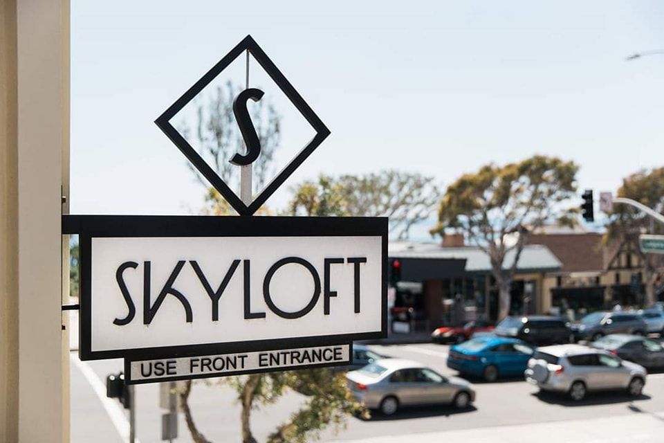 FAMILY STYLE AT SKYLOFT IN LAGUNA BEACH