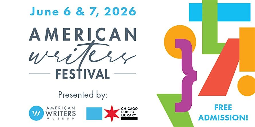 American Writers Festival - American Writers Museum