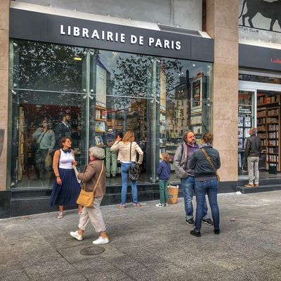 Librairie de Paris \u00e0 Paris