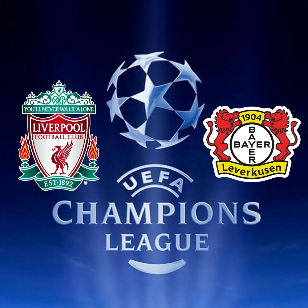 Champions League: Liverpool vs. Bayer Leverkusen