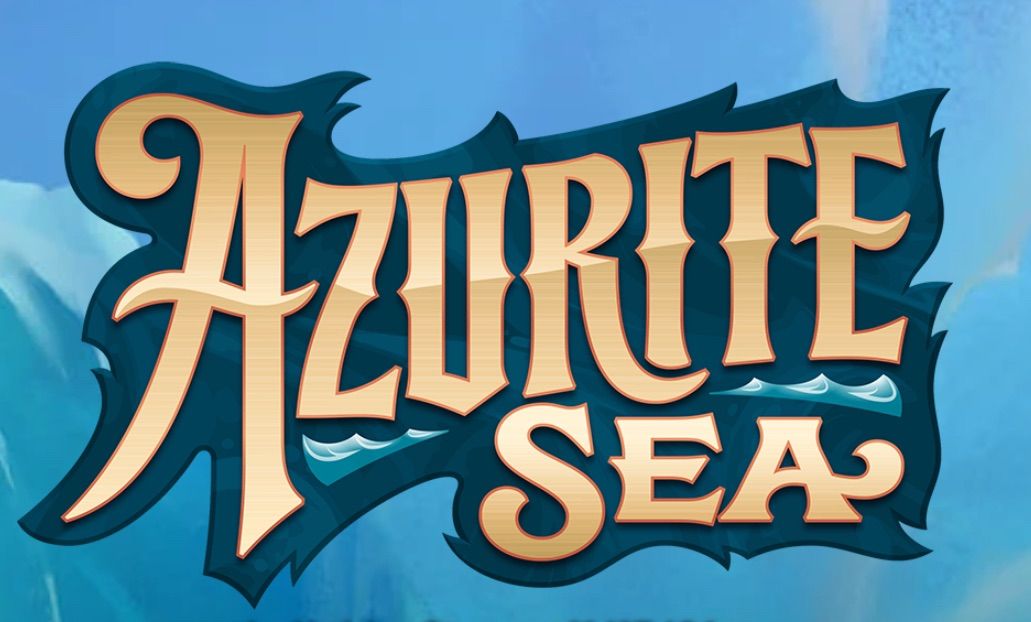 Lorcana Azurite Sea Prerelease Draft