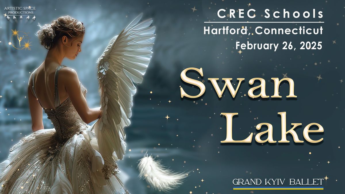 Swan Lake | Hartford | February 26, 2025