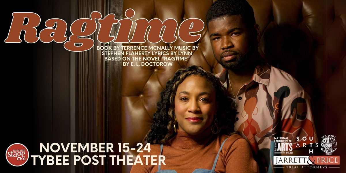 Savannah Stage Company presents Ragtime The Musical