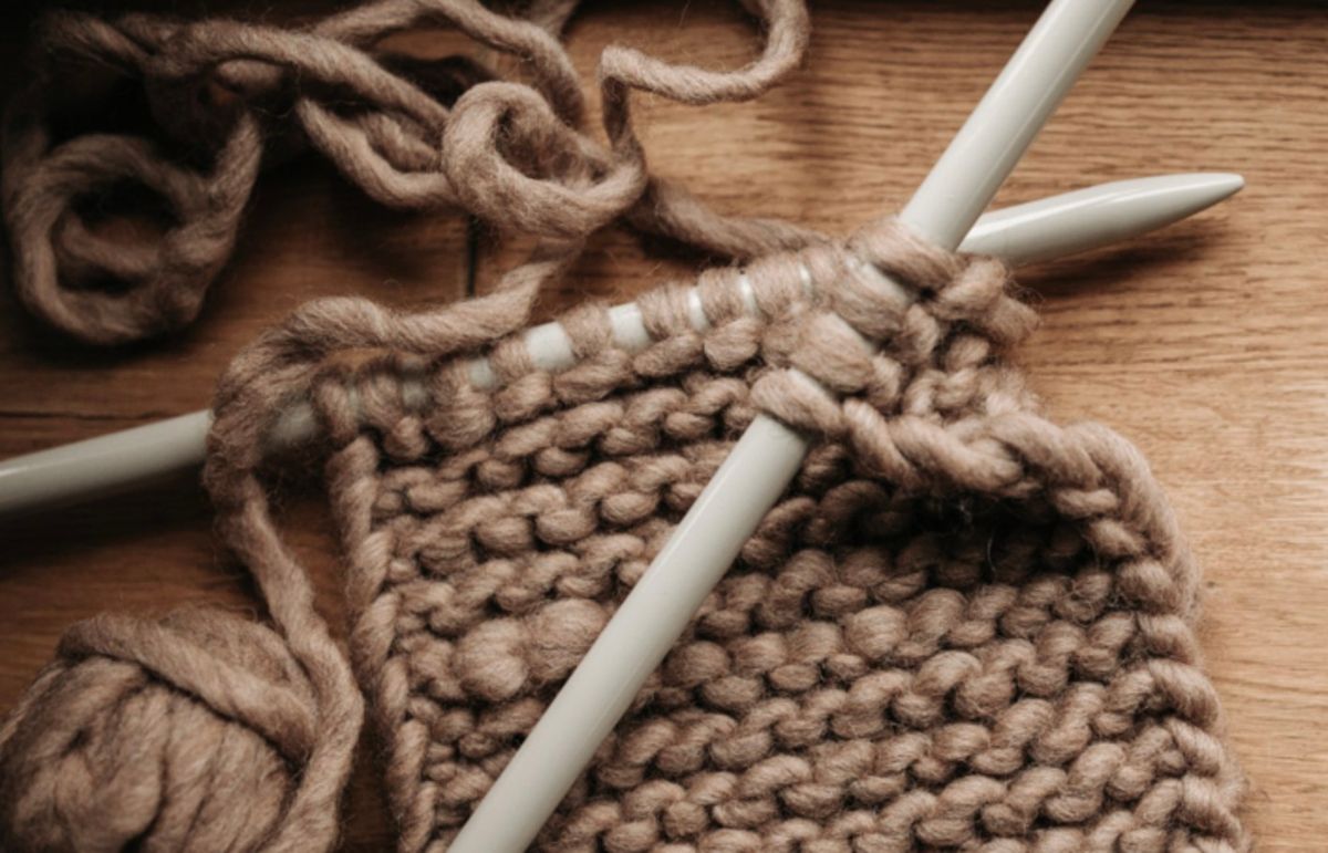 Knitting 101 Lessons