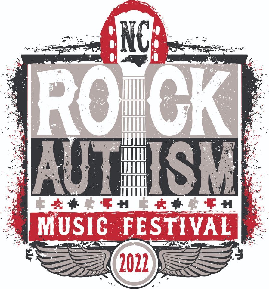 NC Rock Autism Music Festival 2022, Elizabeth City Downtown, 27 August 2022