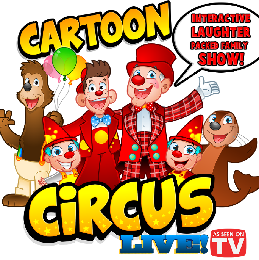 Cartoon Circus Live - Hanham 