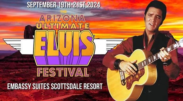 Arizona Ultimate Elvis Festival 