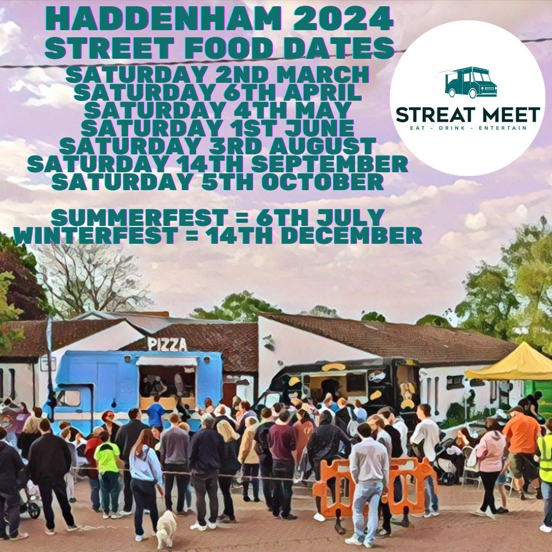 Haddenham Street Food