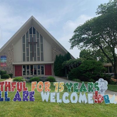 Woodridge Congregational Church