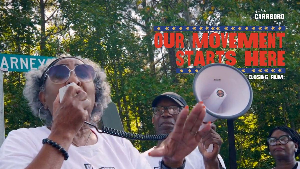 Our Movement Starts Here: Closing Film