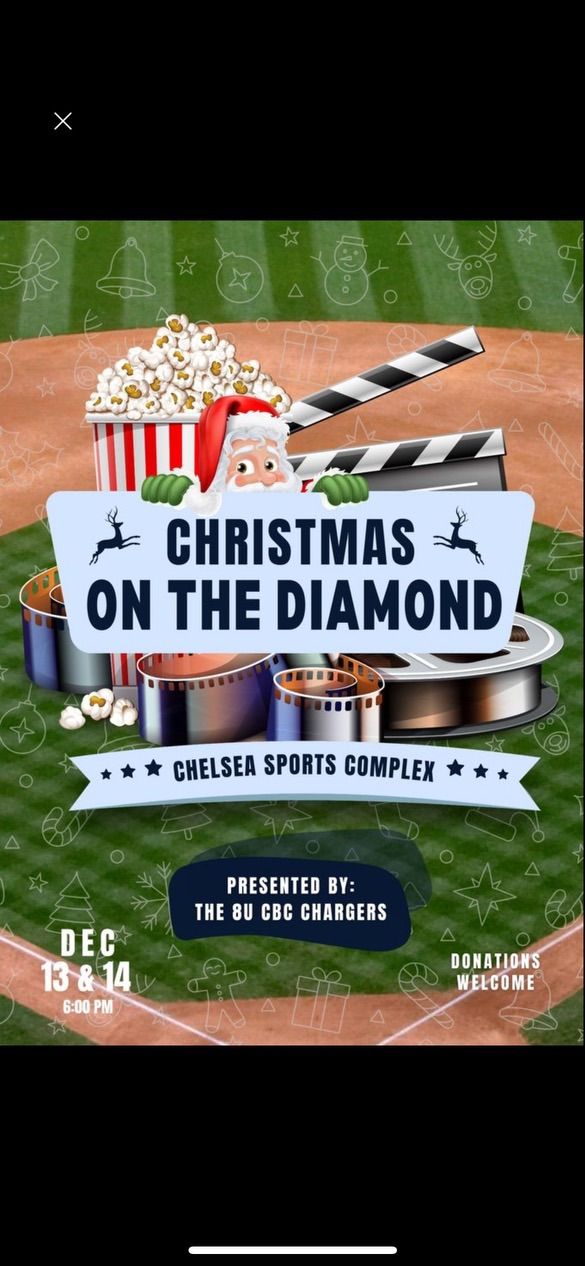 Christmas on the Diamond