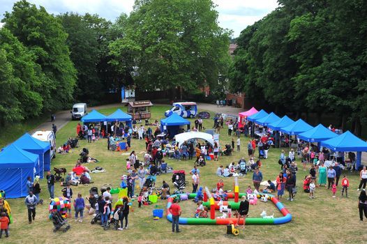 Chantry Park Family Fun Day