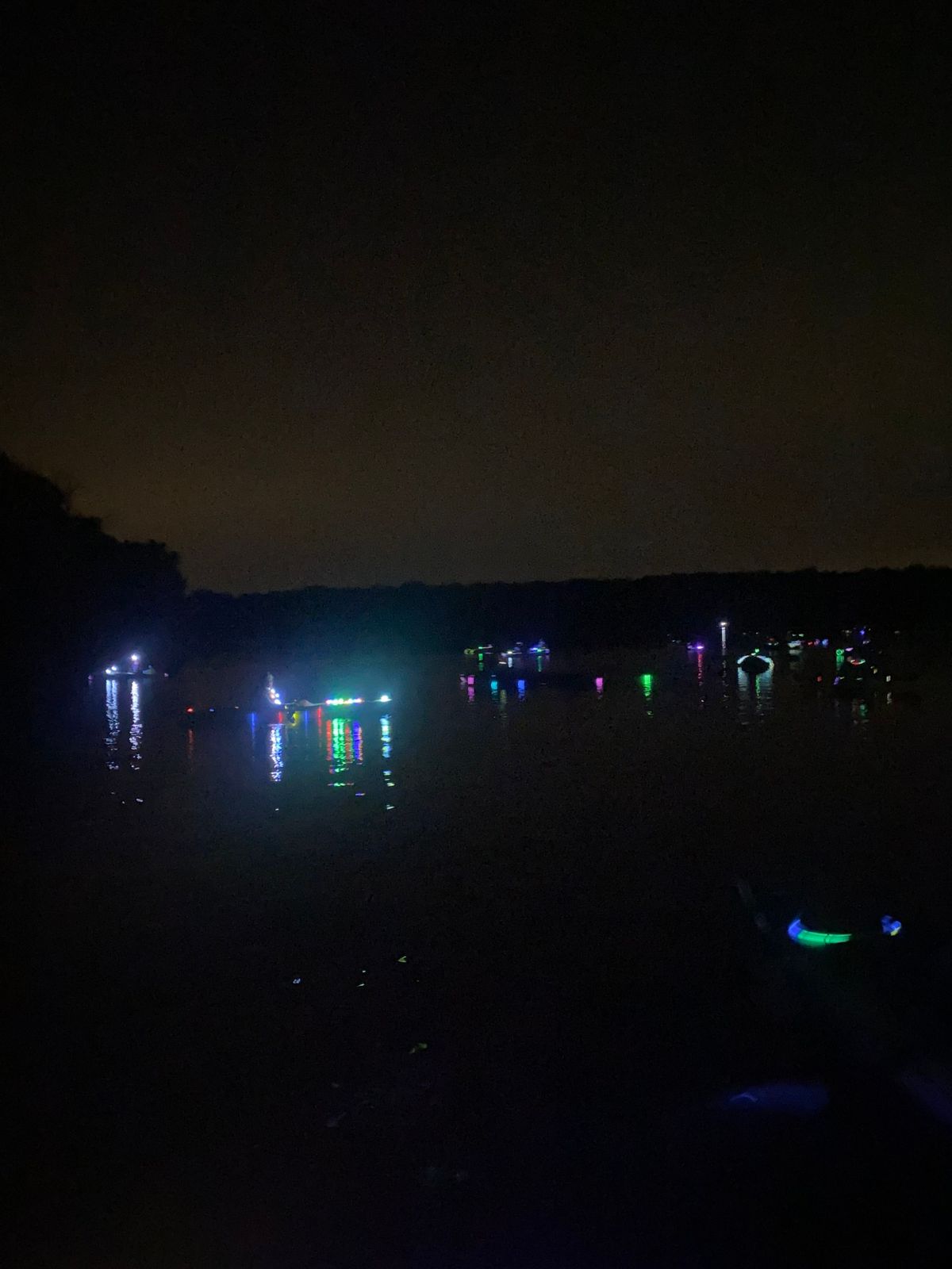 Glow paddle (BYOG) - Sat 9\/21