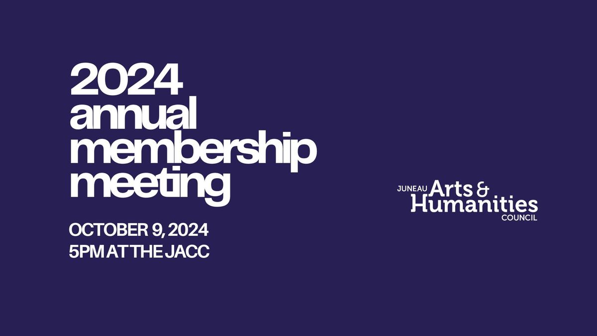 JAHC Annual Meeting